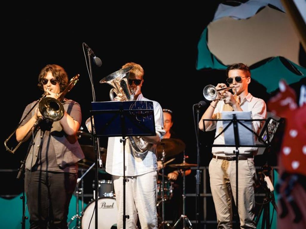 Poletni jazz koncert